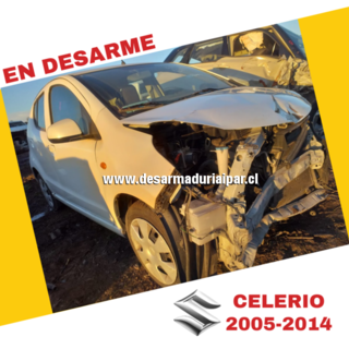 SUZUKI CELERIO 1.0 K10B DOHC 12 VALV 4X2 2005 2006 2007 2008 2009 2010 2011 2012 2013 2014 en Desarme