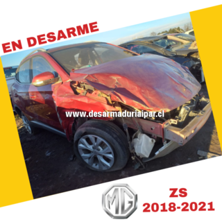 MG ZS 1.5 15S4 DOHC 16 VALV 4X2 2017 2018 2019 2020 2021 2022 2023 en Desarme