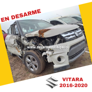 SUZUKI VITARA 1.6 M16A DOHC 16 VALV 4X4 2016 2017 2018 2019 2020 en Desarme