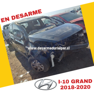 HYUNDAI GRAND I10 1.2 G4LA DOHC 16 VALV 4X2 2018 2019 2020 en Desarme