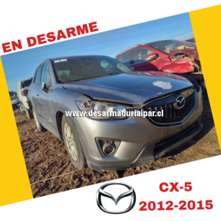 MAZDA CX-5 2.0 PEVP DOHC 16 VALV 4X2 2012 2013 2014 2015 en Desarme