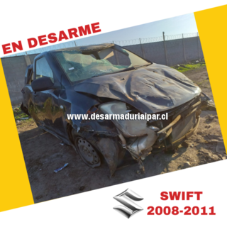 SUZUKI SWIFT 1.3 M13A DOHC 16 VALV 4X2 2008 2009 2010 2011 en Desarme