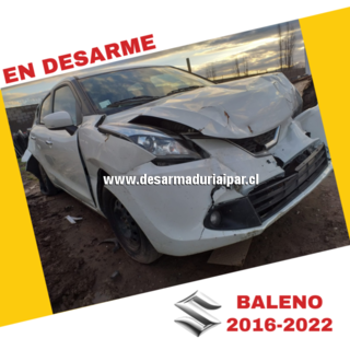 SUZUKI BALENO 1.4 K14B DOHC 16 VALV 4X2 2016 2017 2018 2019 2020 2021 en Desarme