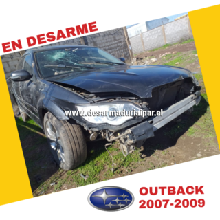 SUBARU OUTBACK 3.0 EZ30 DOHC 16 VALV 4X4 2007 2008 2009 en Desarme