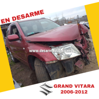 SUZUKI GRAND VITARA 2.4 J24B DOHC 16 VALV 4X4 2006 2007 2008 2009 2010 2011 2012 en Desarme