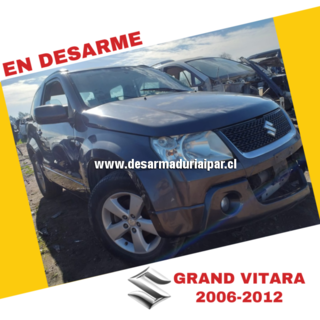 SUZUKI GRAND VITARA 2.4 J24B DOHC 16 VALV 4X4 2006 2007 2008 2009 2010 2011 2012 en Desarme