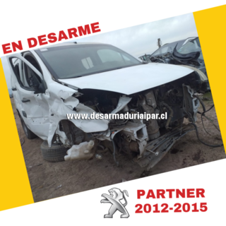 PEUGEOT PARTNER 1.6 10JB SOHC 8 VALV 4X2 DIESEL 2012 2013 2014 2015 en Desarme