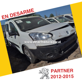 PEUGEOT PARTNER 1.6 10JB SOHC 8 VALV 4X2 DIESEL 2012 2013 2014 2015 en Desarme