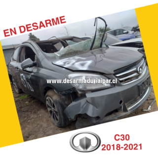 Repuestos y Desarmaduria GREAT WALL C30 1.5 GW4G1 DOHC 16 VALV 4X2 2018 2019 2020 2021