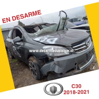 GREAT WALL C30 1.5 GW4G1 DOHC 16 VALV 4X2 2018 2019 2020 2021 en Desarme