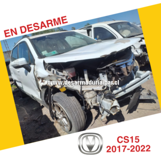 CHANGAN CS15 1.5 JL473QF DOHC 16 VALV 4X2 2017 2018 2019 2020 2021 2022 en Desarme