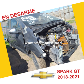 Repuestos y Desarmaduria CHEVROLET SPARK GT 1.2 Z22 DOHC 16 VALV 4X2 2018 2019 2020 2021