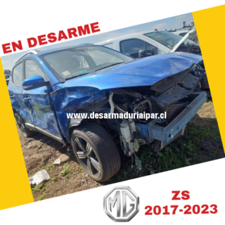 MG ZS 1.5 15S4 DOHC 16 VALV 4X2 2017 2018 2019 2020 2021 2022 2023 en Desarme