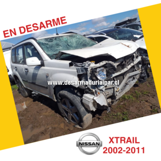 NISSAN XTRAIL 2.5 QR25 DOHC 16 VALV 4X4 2002 2003 2004 2005 2006 2007 2008 2009 2010 2011 en Desarme