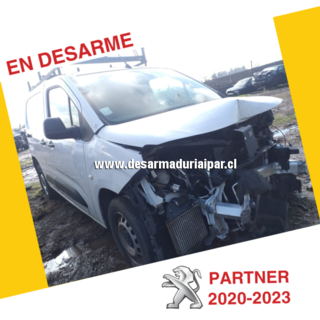 PEUGEOT PARTNER 1.6 10JC SOHC 8 VALV 4X2 DIESEL 2020 2021 2022 2023 en Desarme