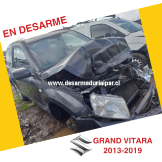 Repuestos y Desarmaduria SUZUKI GRAND VITARA 1.6 M16A DOHC 4X4 2013 2014 2015 2016 2017 2018 2019