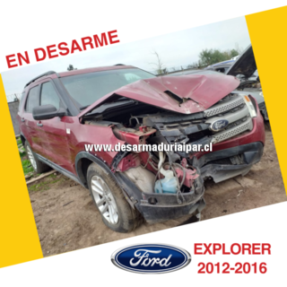 FORD EXPLORER 2.0 EGC DOHC 16 VALV 4X2 2012 2013 2014 2015 2016 en Desarme