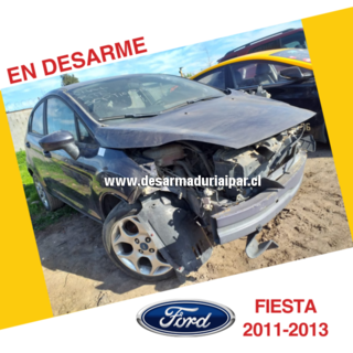 FORD FIESTA 1.6 FYJB DOHC 16 VALV 4X2 2011 2012 2013 en Desarme