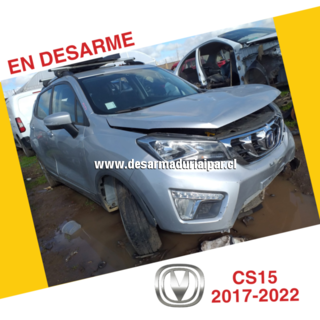 CHANGAN CS15 1.5 JL473QF DOHC 16 VALV 4X2 2017 2018 2019 2020 2021 2022 en Desarme