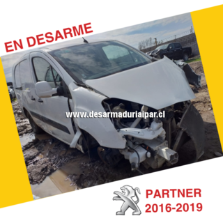 PEUGEOT PARTNER 1.6 10JB SOHC 8 VALV 4X2 DIESEL 2016 2017 2018 2019 en Desarme