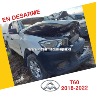 MAXUS T60 2.8 SC28R EURO V DOHC 16 VALV 4X2 DIESEL 2018 2019 2020 2021 2022 en Desarme