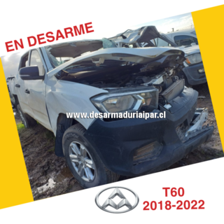 MAXUS T60 2.8 SC28R EURO V DOHC 16 VALV 4X2 DIESEL 2018 2019 2020 2021 2022 2023 2024 en Desarme