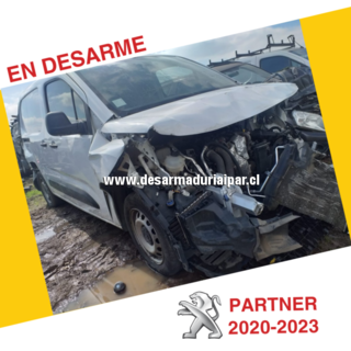 PEUGEOT PARTNER 1.6 10JC SOHC 8 VALV 4X2 DIESEL 2020 2021 2022 2023 en Desarme