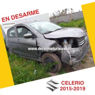 Repuestos y Desarmaduria SUZUKI CELERIO 1.0 K10B DOHC 12 VALV 4X2 2015 2016 2017 2018 2019 2020 2021