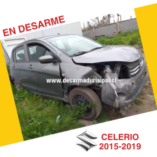 SUZUKI CELERIO 1.0 K10B DOHC 12 VALV 4X2 2015 2016 2017 2018 2019 2020 2021 en Desarme