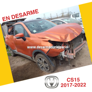 CHANGAN CS15 1.5 JL473QF DOHC 16 VALV 4X2 2017 2018 2019 2020 2021 2022 en Desarme