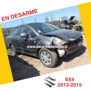 SUZUKI SX4 1.6 M16A DOHC 16 VALV 4X2 2013 2014 2015 en Desarme