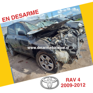 TOYOTA RAV 4 2.4 2AZH DOHC 16 VALV 4X2 2009 2010 2011 2012 en Desarme