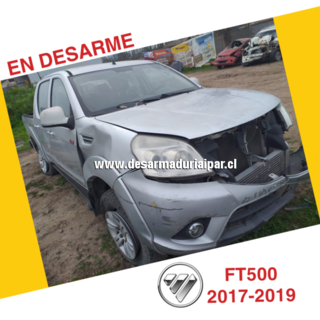 FOTON FT500 2.8 ISF2.8 DOHC 16 VALV 4X2 DIESEL 2017 2018 2019 en Desarme