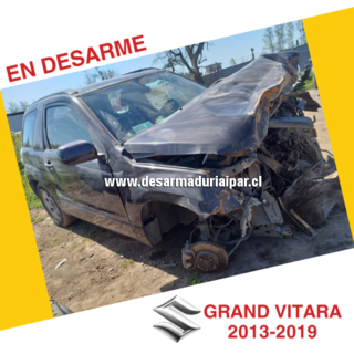 SUZUKI GRAND VITARA 1.6 M16A DOHC 4X4 2013 2014 2015 2016 2017 2018 2019 en Desarme