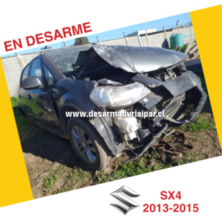 SUZUKI SX4 1.6 M16A DOHC 16 VALV 4X2 2013 2014 2015 en Desarme