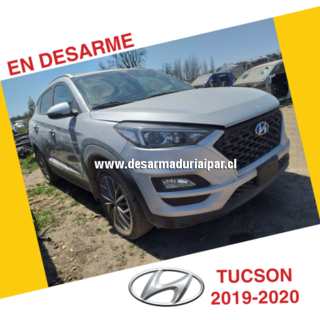 HYUNDAI TUCSON 2.0 G4NA DOHC 16 VALV 4X2 2019 2020 en Desarme