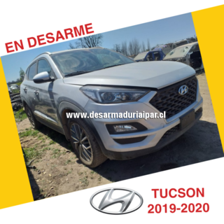 Repuestos y Desarmaduria HYUNDAI TUCSON 2.0 G4NA DOHC 16 VALV 4X2 2019 2020 2021