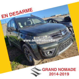 SUZUKI GRAND NOMADE 2.4 J24B DOHC 16 VALV 4X4 2014 2015 2016 2017 2018 2019 en Desarme