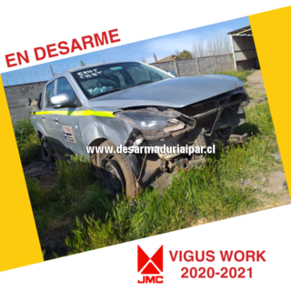 JMC VIGUS WORK 2.5 JX4D DOHC 16 VALV 4X2 DIESEL 2020 2021 2022 2023 2024 en Desarme