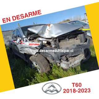MAXUS T60 2.8 SC28R EURO V DOHC 16 VALV 4X4 DIESEL 2018 2019 2020 2021 2022 2023 en Desarme