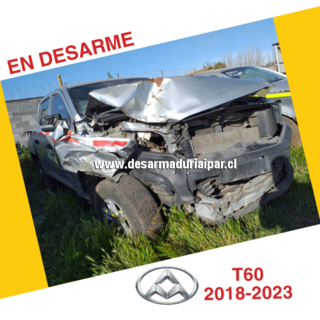 Repuestos y Desarmaduria MAXUS T60 2.8 SC28R EURO V DOHC 16 VALV 4X4 DIESEL 2018 2019 2020 2021 2022 2023 2024