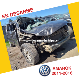 VOLKSWAGEN AMAROK 2.0 CSH DOHC 16 VALV 4X4 DIESEL 2011 2012 2013 2014 2015 2016 en Desarme