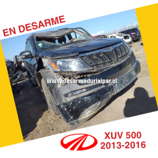 MAHINDRA XUV 500 2.2 HN DOHC 16 VALV 4X4 DIESEL 2013 2014 2015 2016 en Desarme