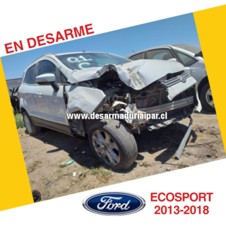 FORD ECOSPORT 1.6 MVJA DOHC 16 VALV 4X2 2013 2014 2015 2016 2017 2018 en Desarme