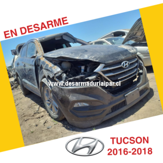 Repuestos y Desarmaduria HYUNDAI TUCSON 2.0 G4NA DOHC 16 VALV 4X2 2016 2017 2018