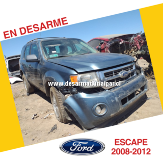 FORD ESCAPE 2.5 JHJ2 DOHC 16 VALV 4X2 2008 2009 2010 2011 2012 en Desarme