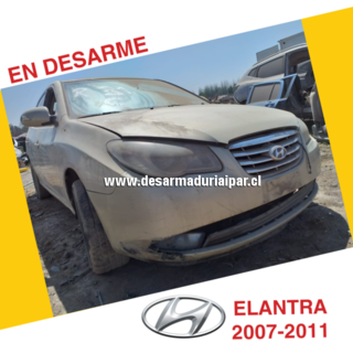 HYUNDAI ELANTRA 1.6 G4FC DOHC 16 VALV 4X2 2007 2008 2009 2010 2011 en Desarme