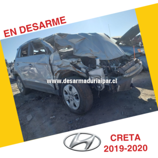 Repuestos y Desarmaduria HYUNDAI CRETA 1.6 G4FG DOHC 16 VALV 4X2 2019 2020