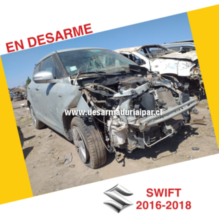 SUZUKI SWIFT 1.2 K12M DOHC 16 VALV 4X2 2016 2017 2018 en Desarme