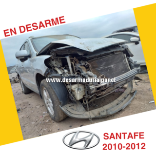 HYUNDAI SANTAFE 2.4 G4KE DOHC 16 VALV 4X2 2010 2011 2012 en Desarme